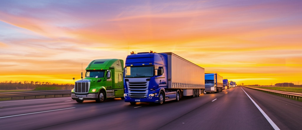 Ponc Logistics Convoy